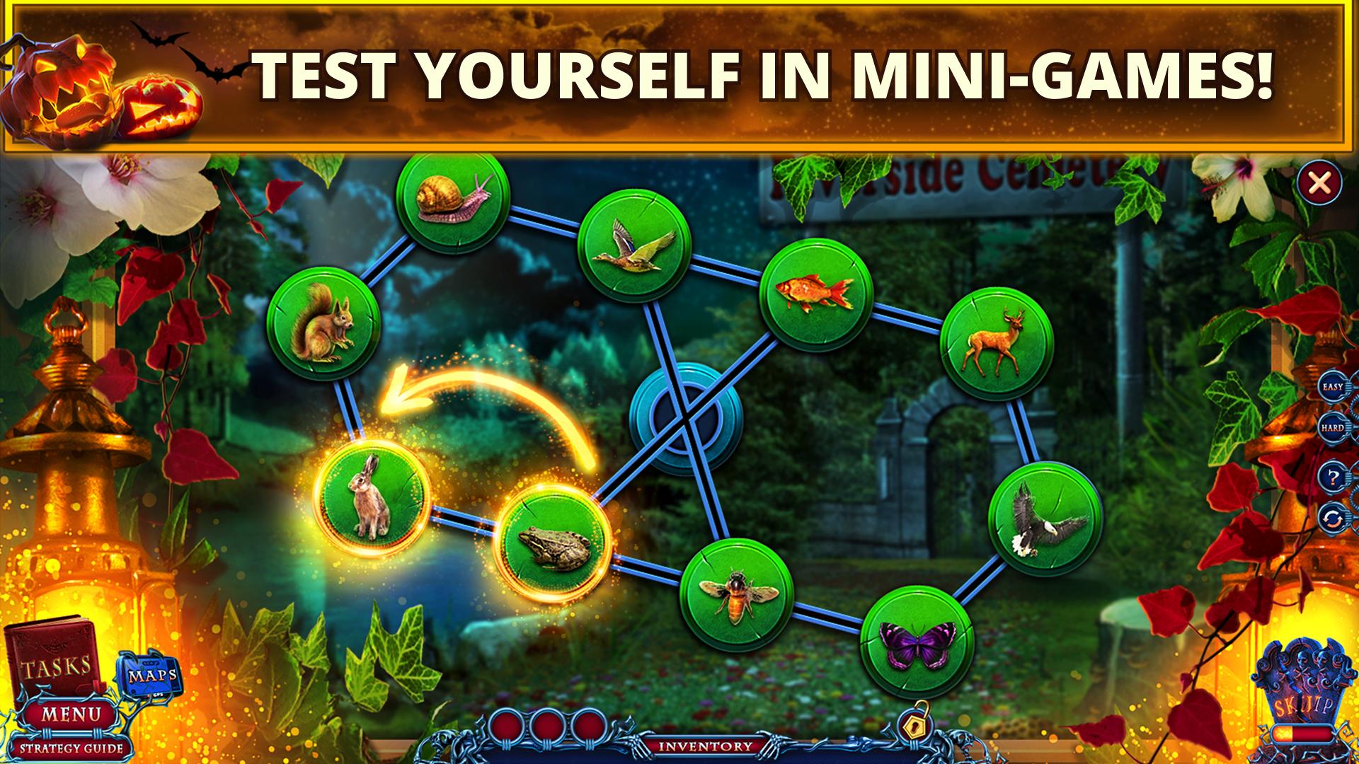 万圣节编年史1游戏截图3