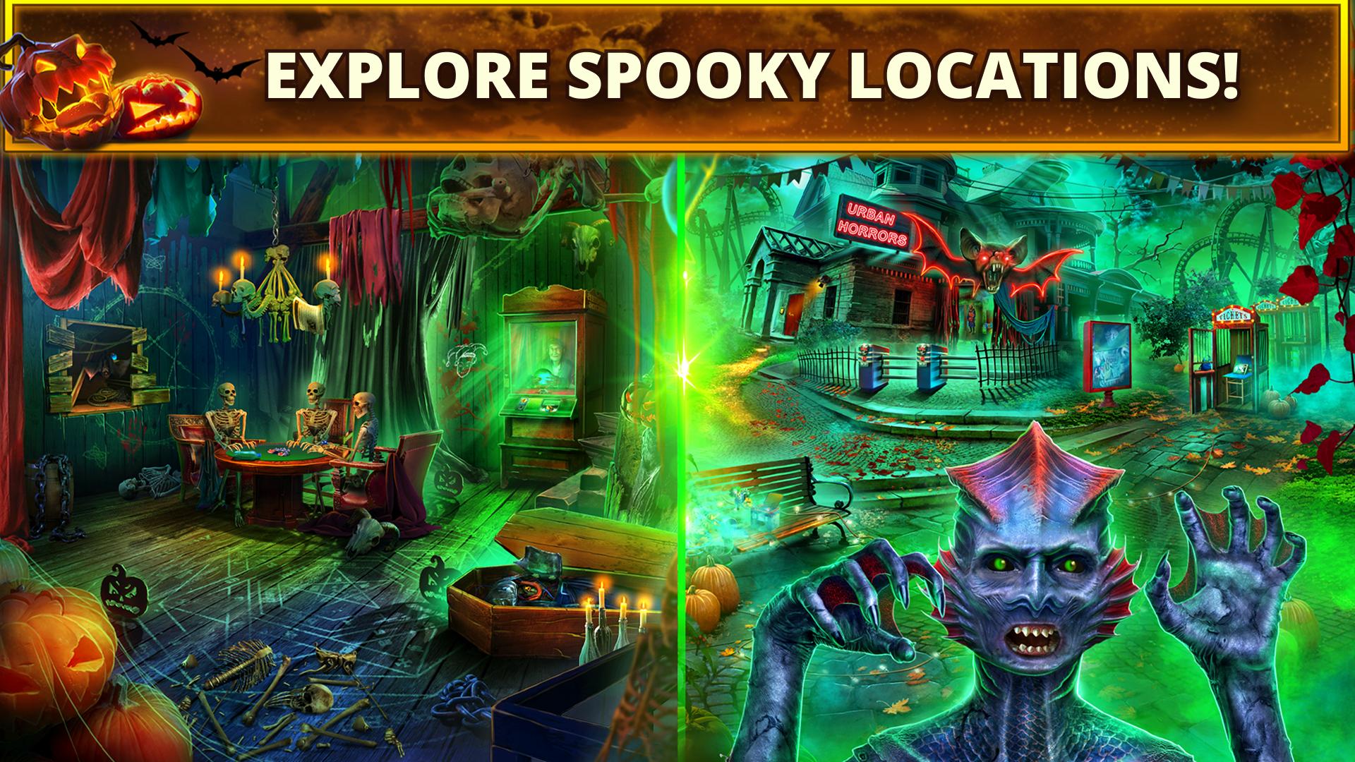 万圣节编年史1游戏截图4