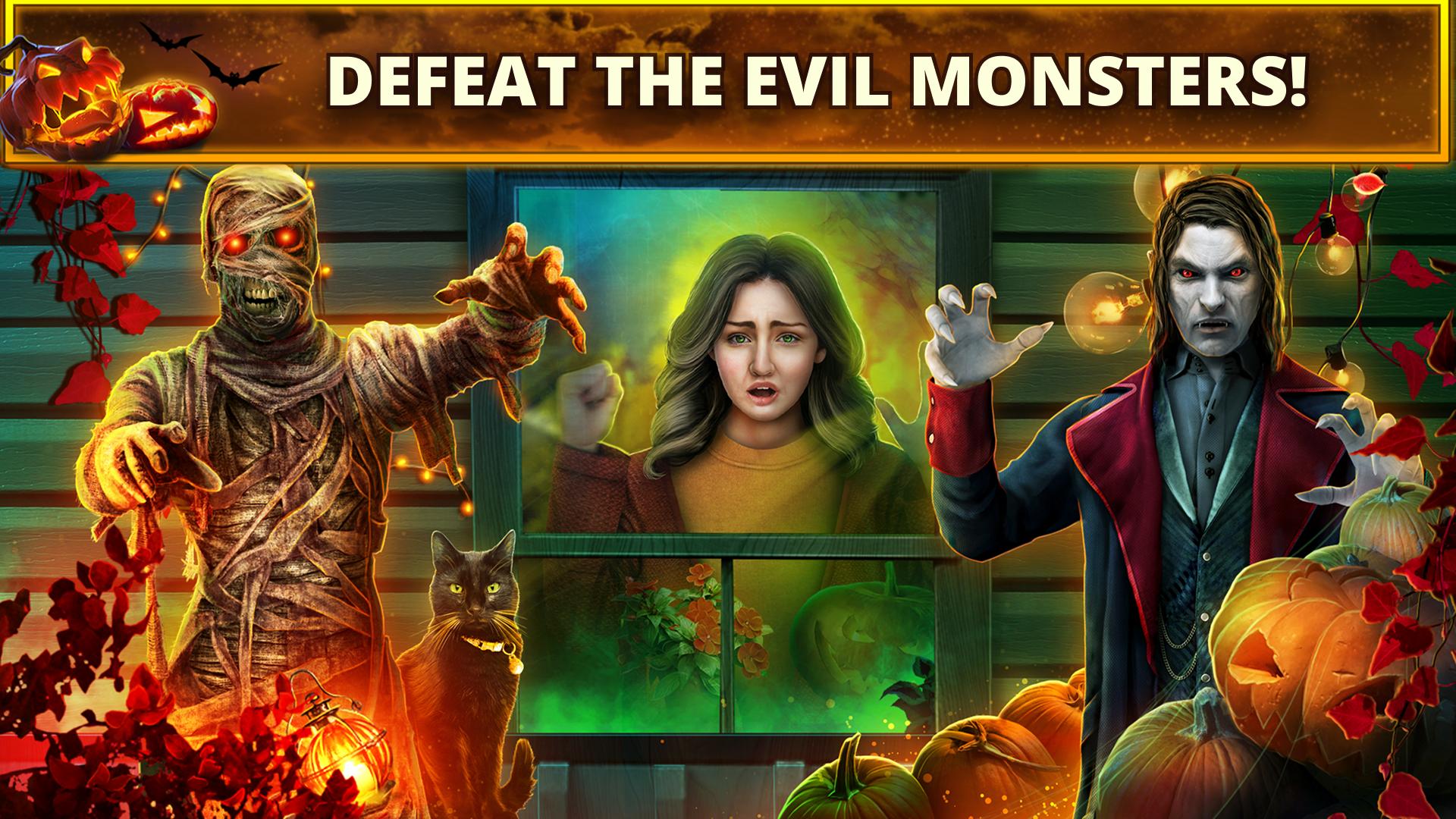 万圣节编年史1游戏截图5