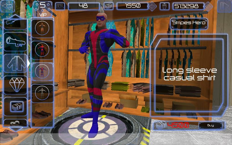 能源乔内置菜单(Energy Joe) 截图2