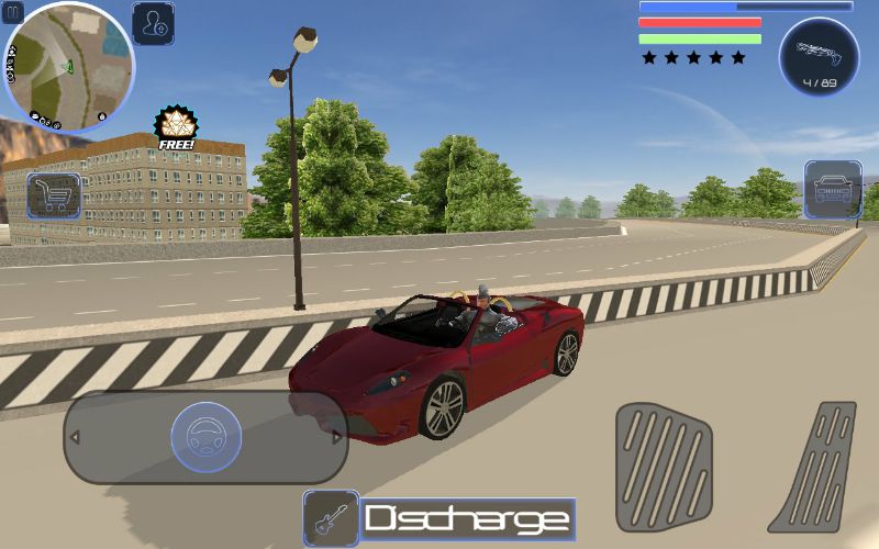 能源乔内置菜单(Energy Joe) 截图3