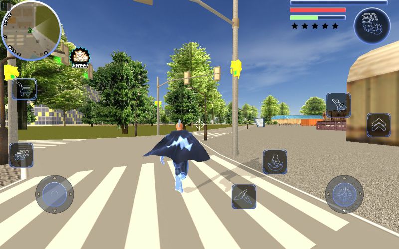 能源乔内置菜单(Energy Joe) 截图4