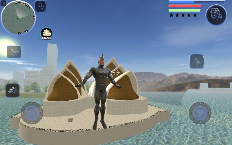 能源乔内置菜单(Energy Joe) 截图1