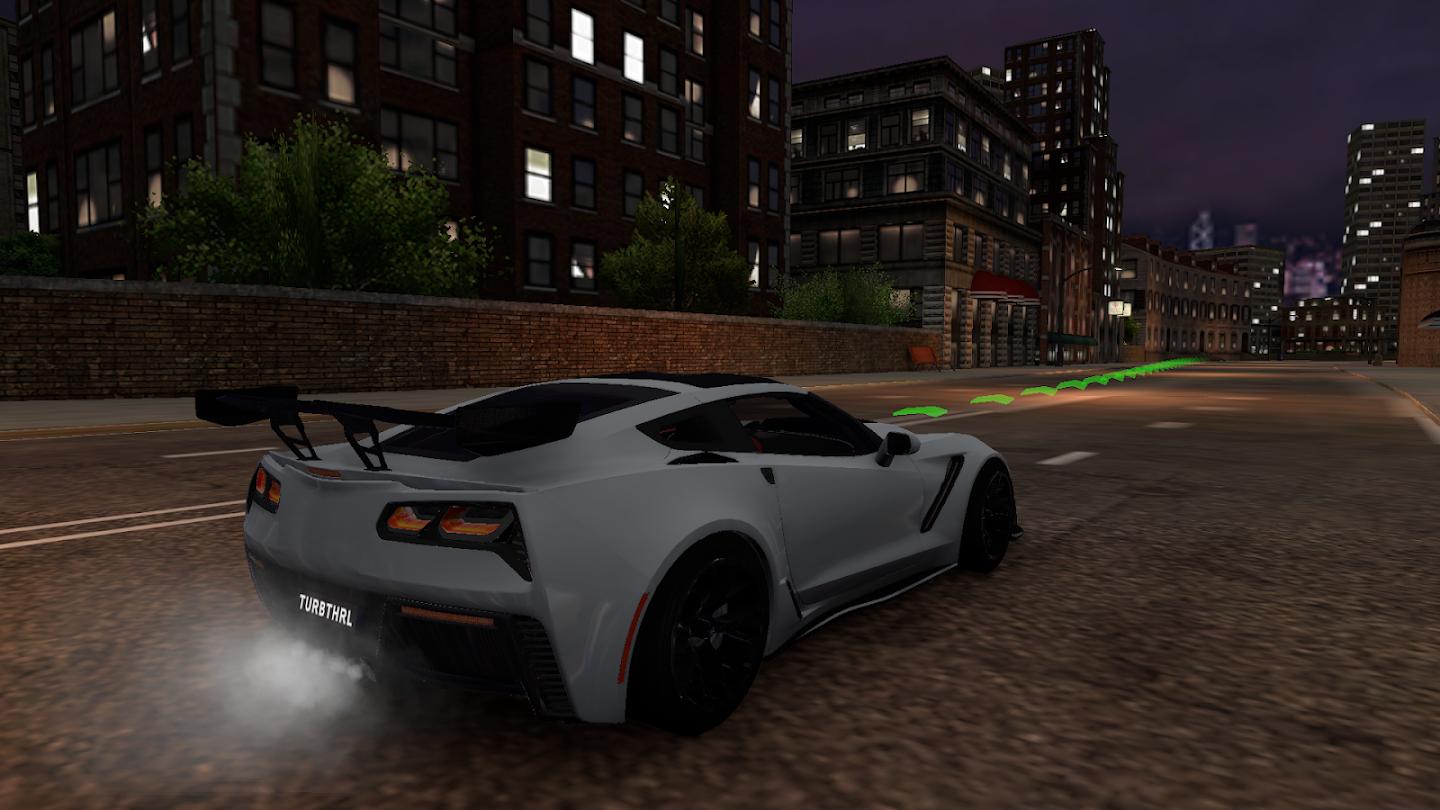 霓虹极速涡轮 截图2