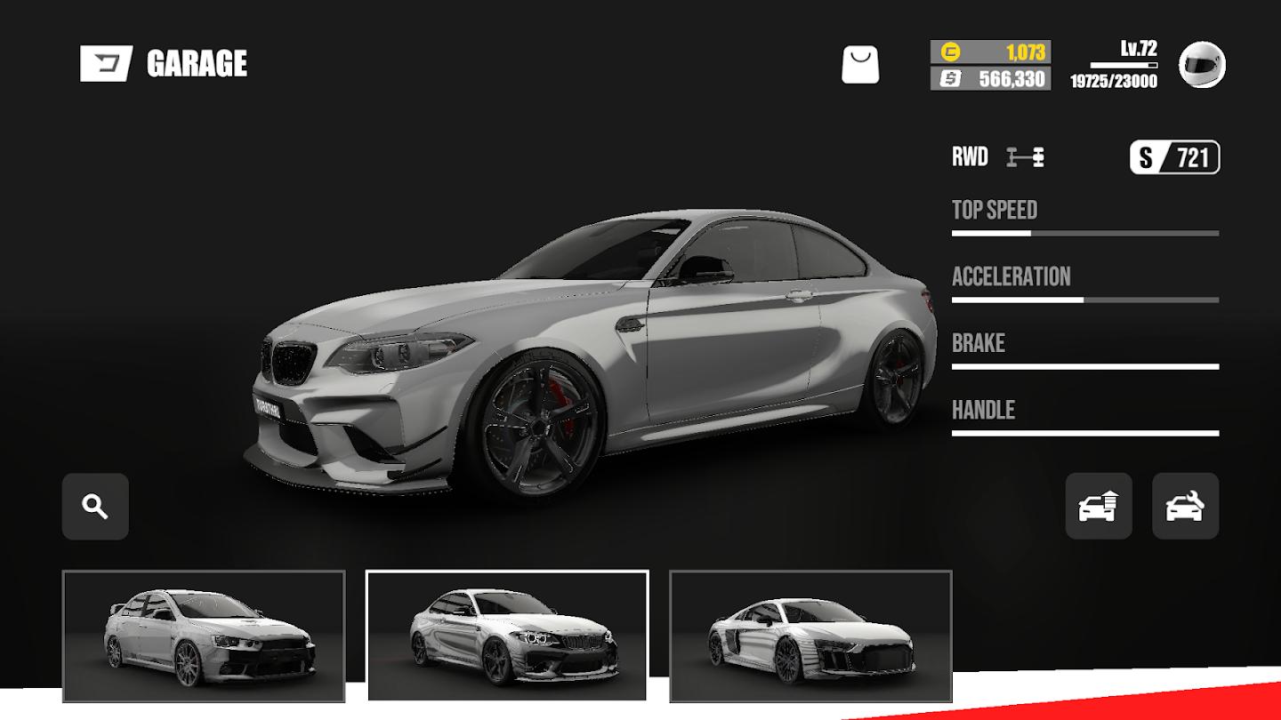 霓虹极速涡轮 截图5