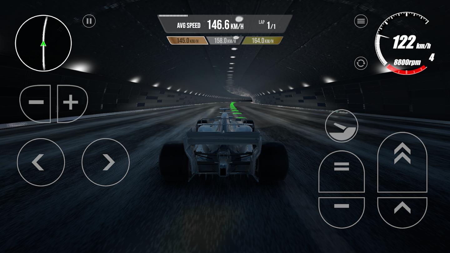 霓虹极速涡轮 截图6