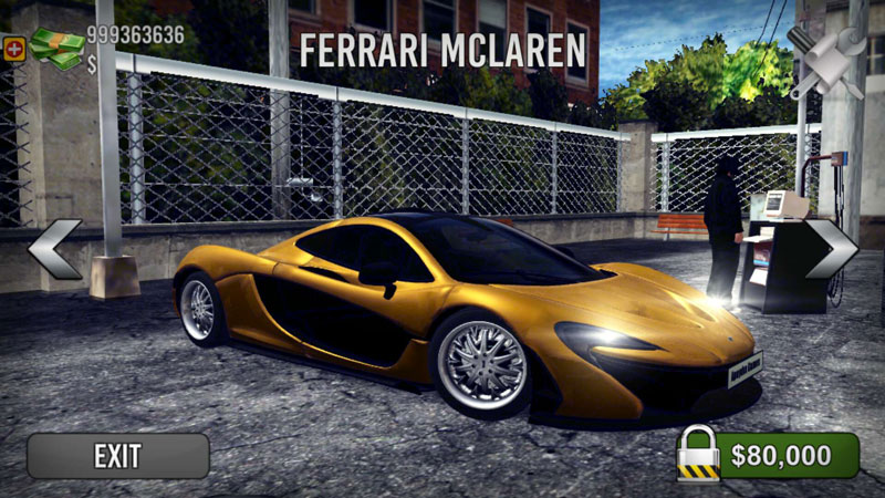 扭矩漂移模拟器(Torque Max Drift And Driving Simulator)游戏截图1