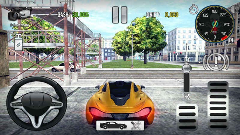 扭矩漂移模拟器(Torque Max Drift And Driving Simulator)游戏截图4