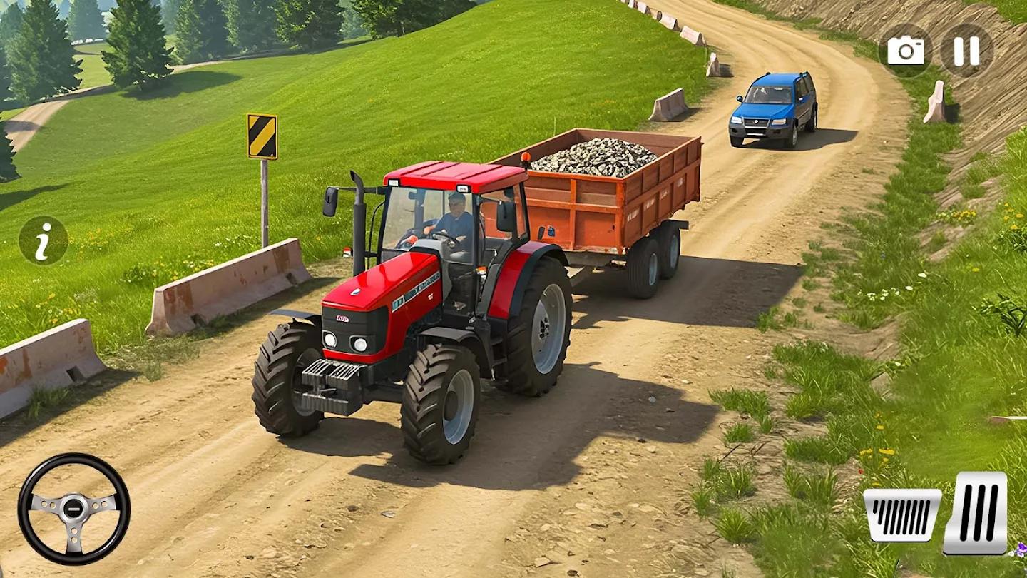 农用卡车驾驶之王 截图2