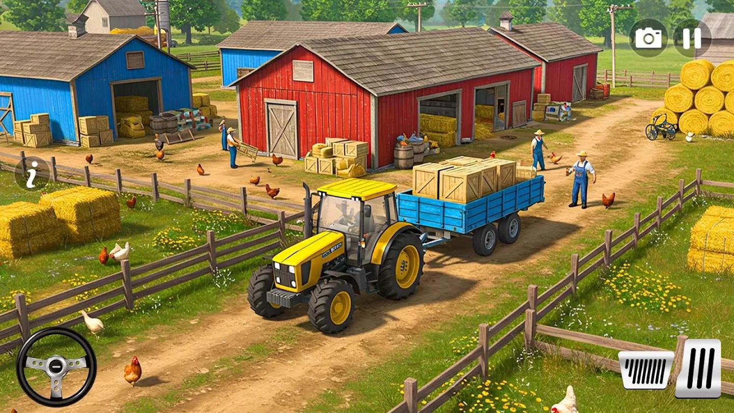 农用卡车驾驶之王 截图4