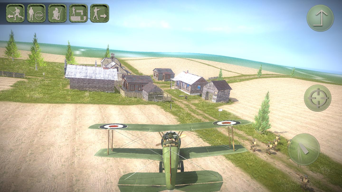 欧洲前线 截图2