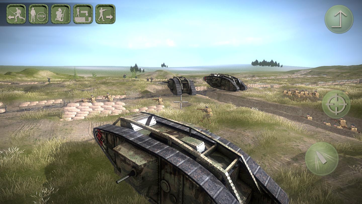 欧洲前线 截图4