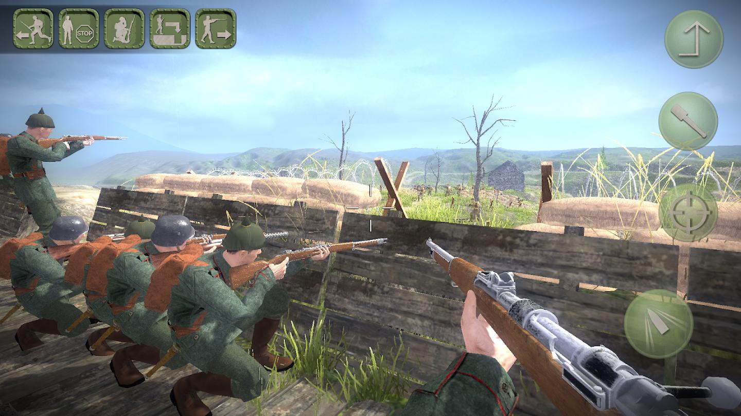 欧洲前线 截图5