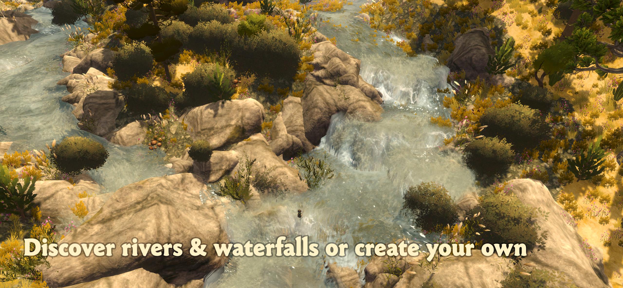 沙丘荒原游戏截图6