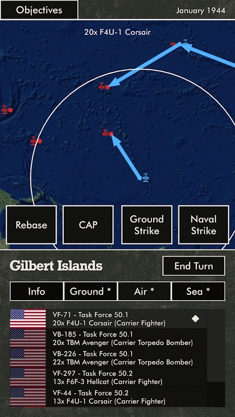 太平洋战火(Pacific Fire) 截图1