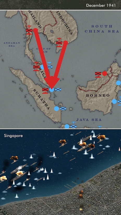 太平洋战火(Pacific Fire) 截图2