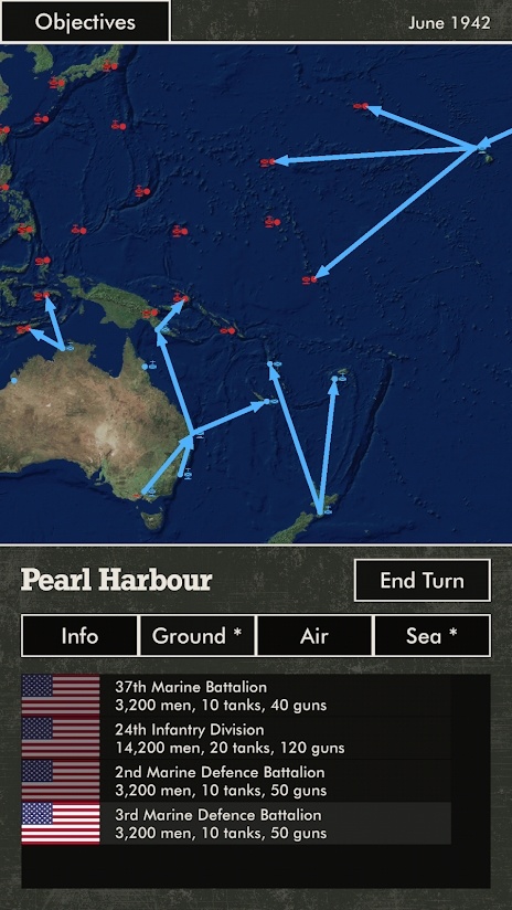 太平洋战火(Pacific Fire) 截图3