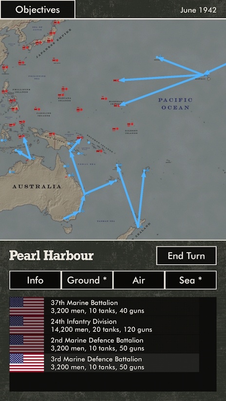 太平洋战火(Pacific Fire) 截图4