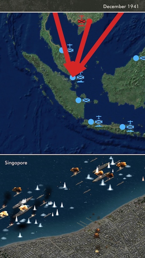 太平洋战火(Pacific Fire) 截图9