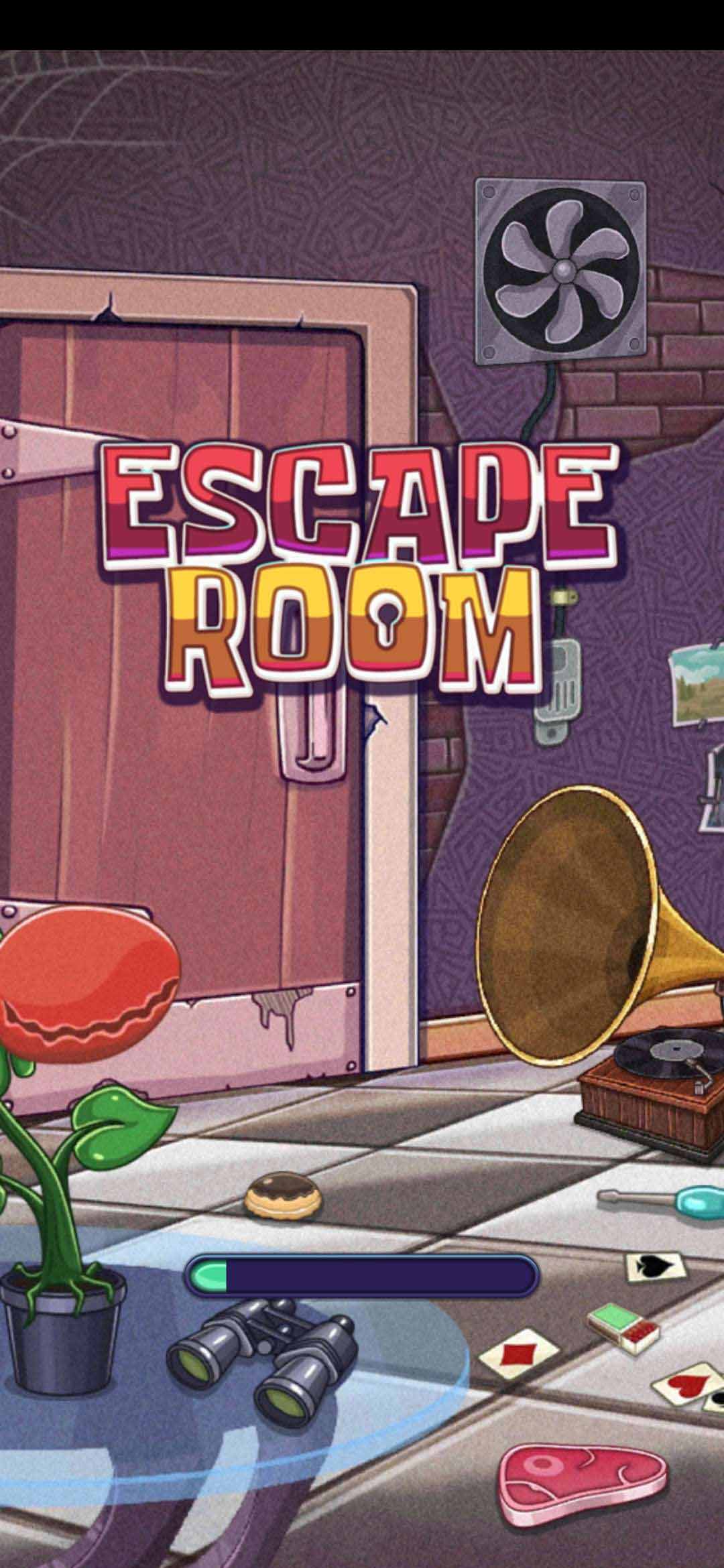 逃脱100门(Escape Time!)游戏截图1