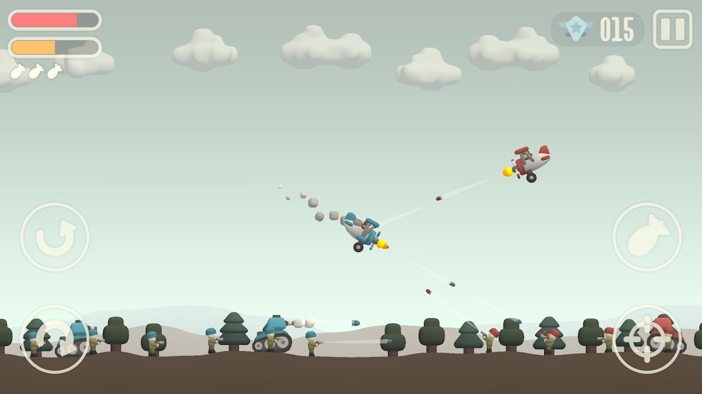 天空王牌 截图3