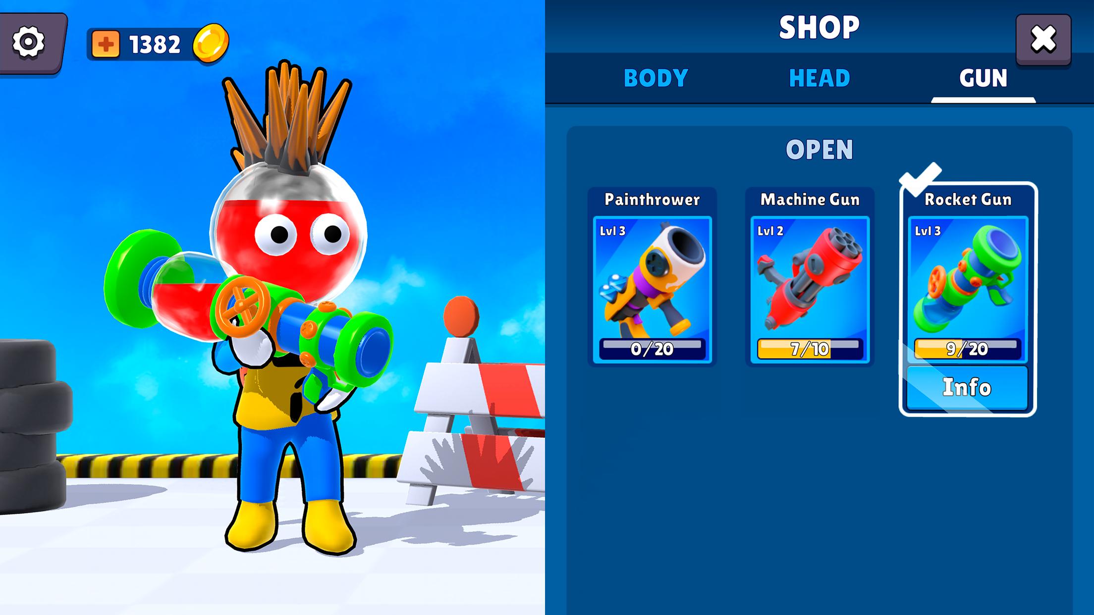 顽固分子内置菜单(Dye Hard)游戏截图4