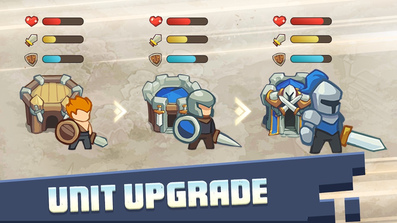 伟大塔防(Empire Defender)游戏截图2