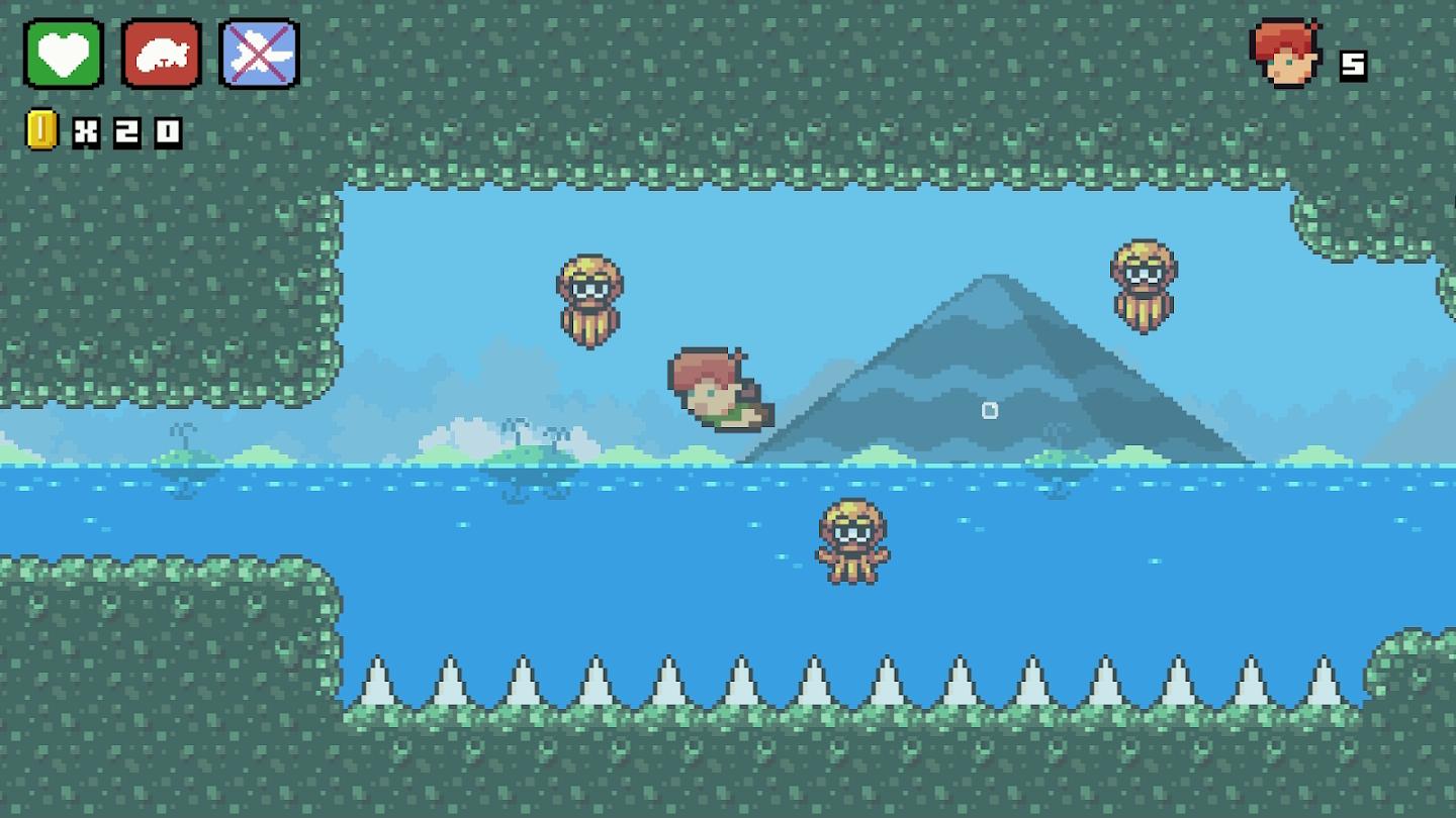 危险中的艾丹游戏截图2