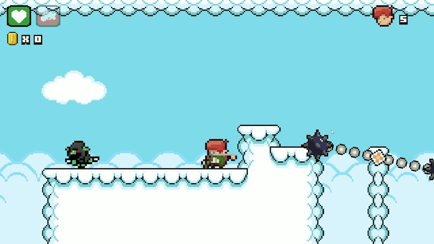 危险中的艾丹游戏截图3