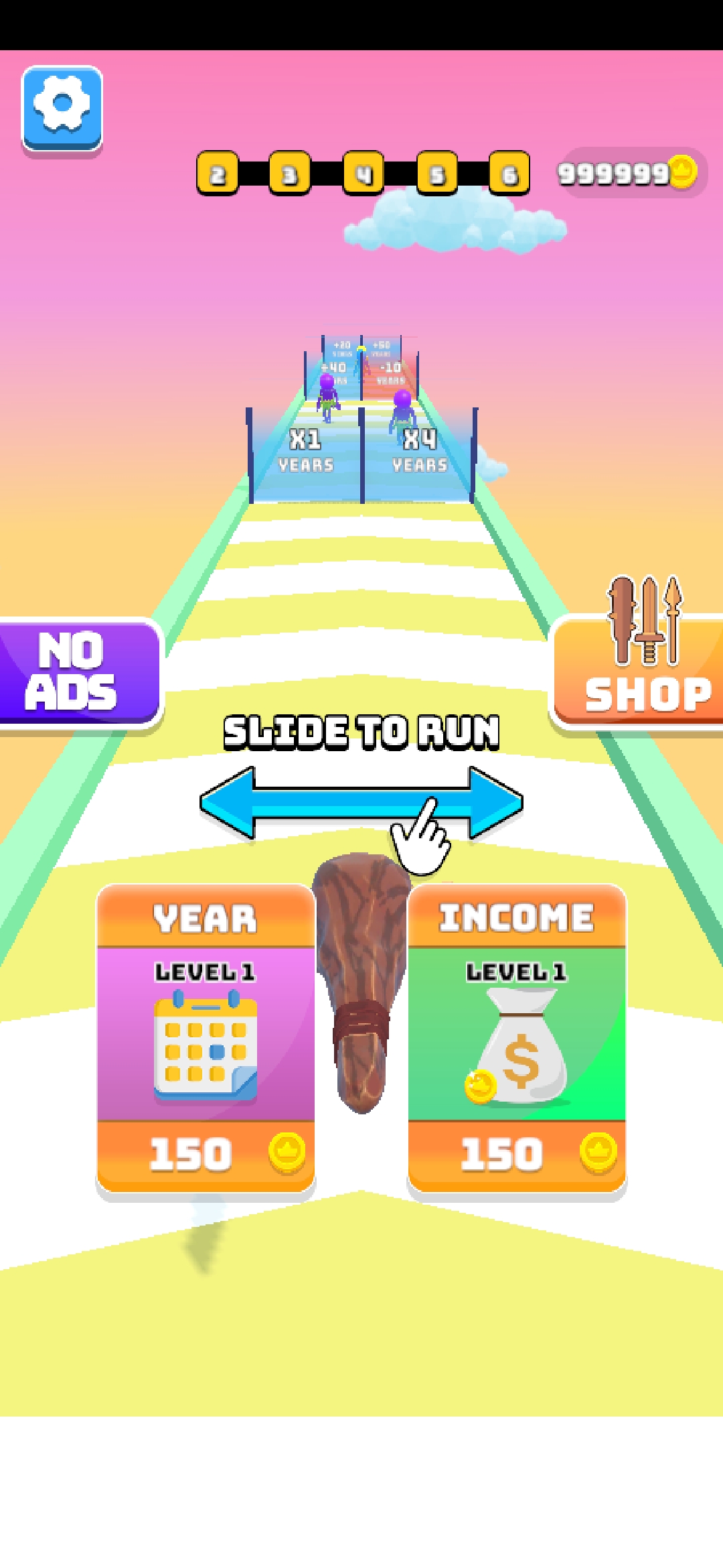 武器进化(Weapon Evolution)游戏截图2