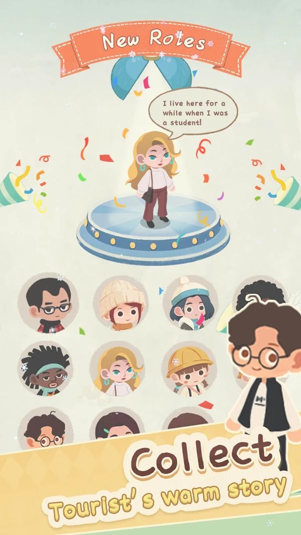 闲置的滑雪大亨(Idle Ski Tycoon)游戏截图5