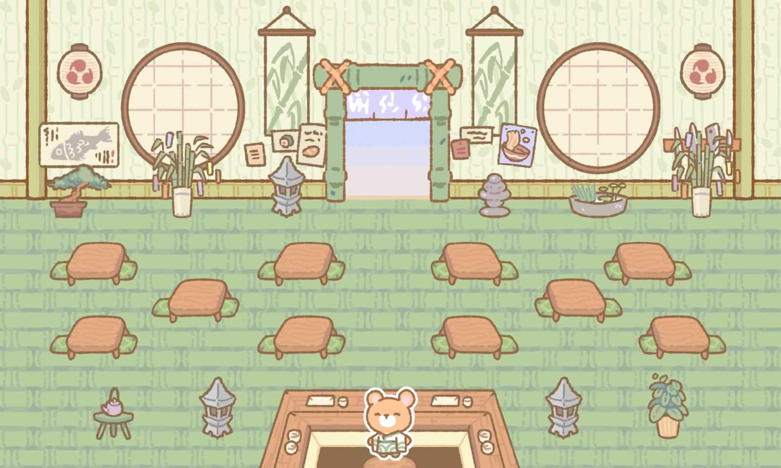 小熊寿司吧(Kuma Sushi Bar)游戏截图4