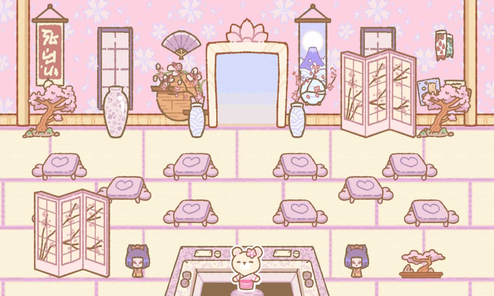 小熊寿司吧(Kuma Sushi Bar)游戏截图5