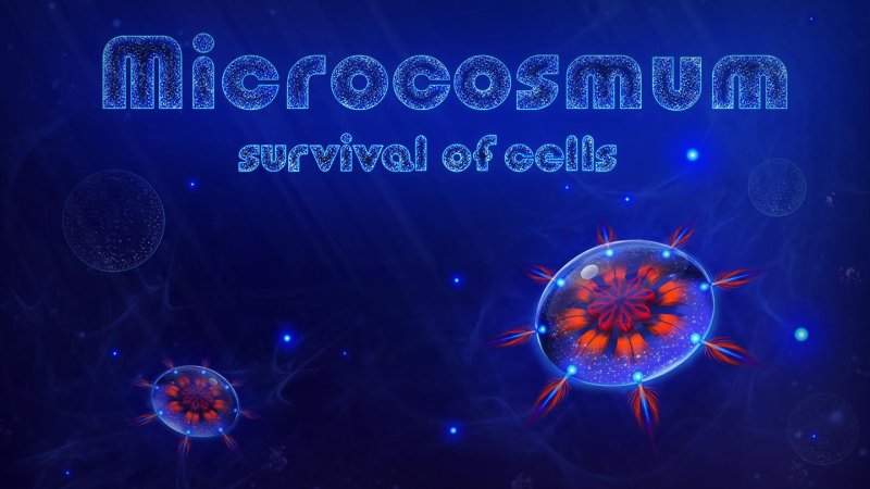 细胞生存战(Microcosmum)游戏截图3