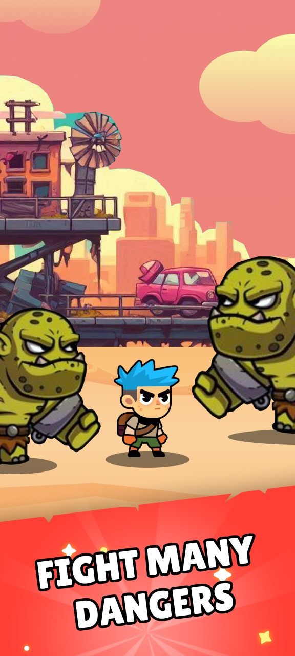 西部土地(WestlandsGo) 截图1