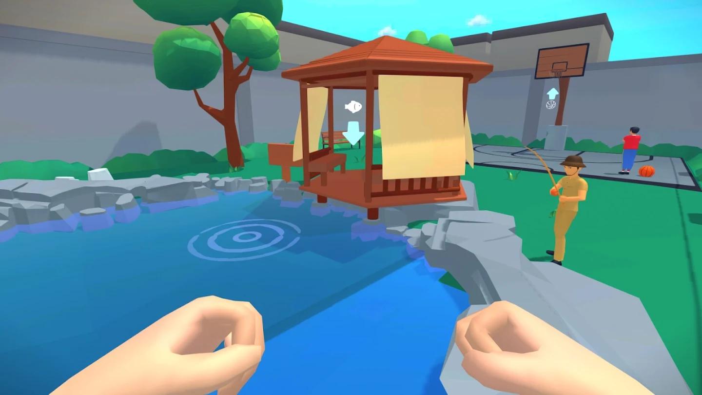 学校自助餐厅模拟器游戏截图5