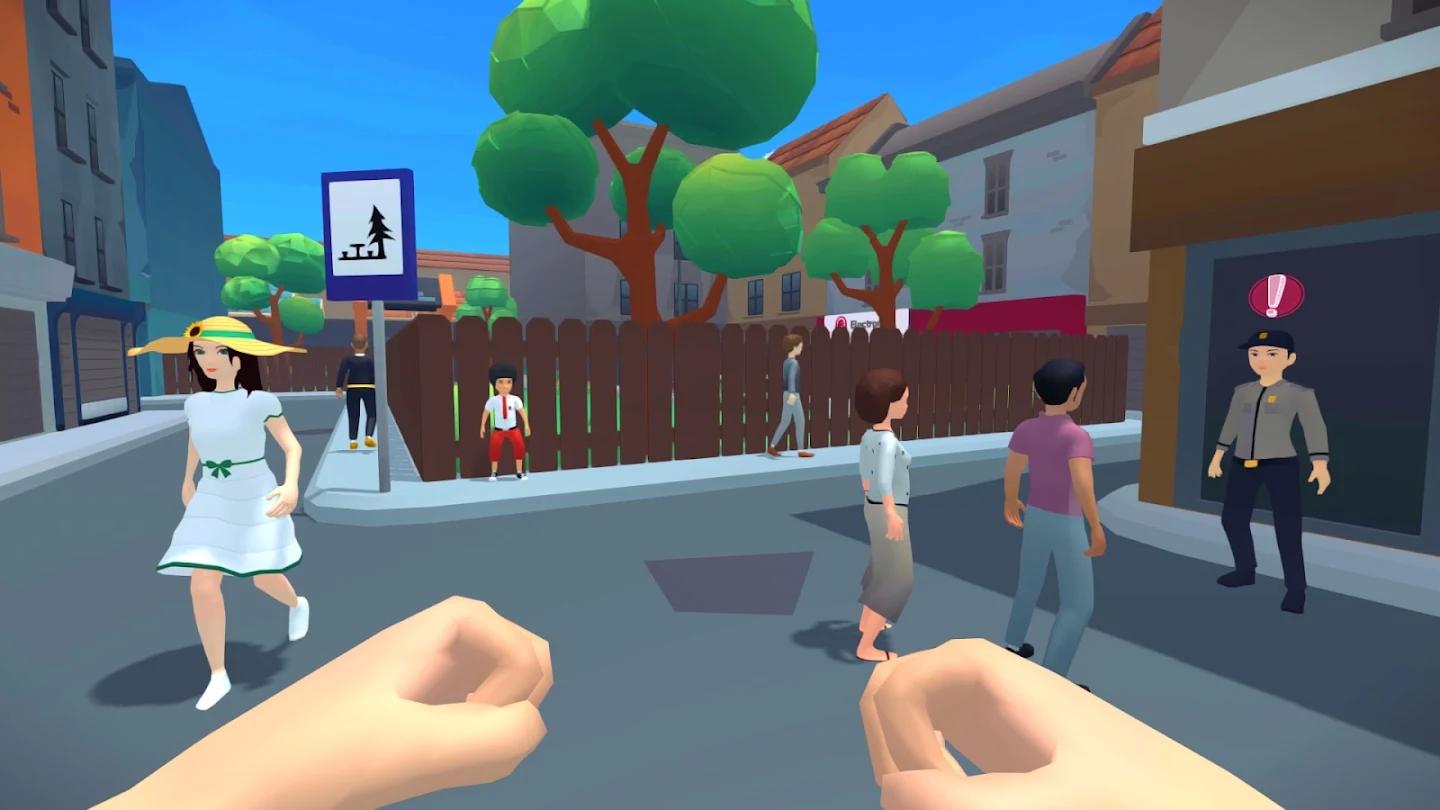 学校自助餐厅模拟器游戏截图6