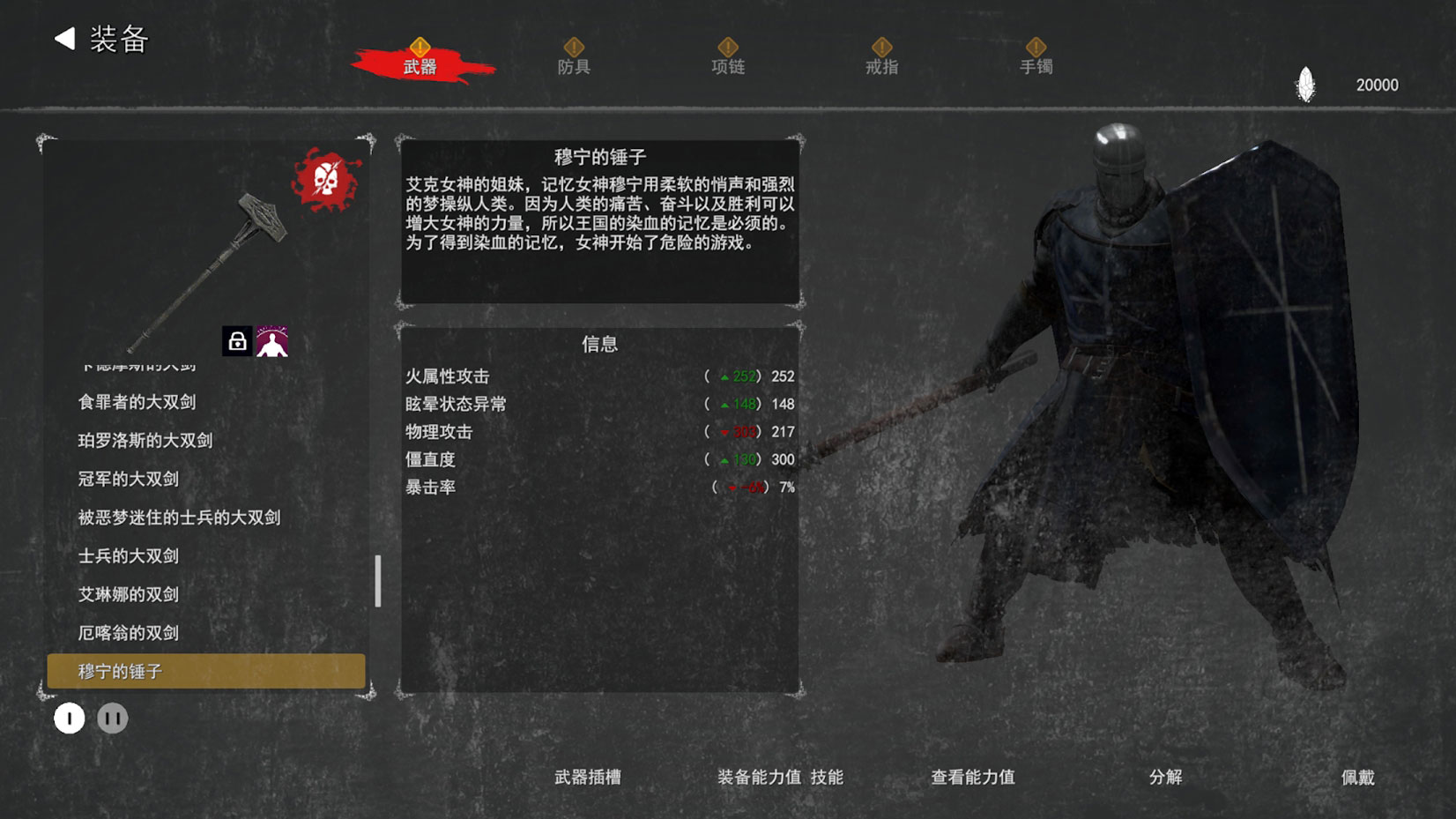憎恨之心：亡者归来(ANIMUS: Revenant)游戏截图4