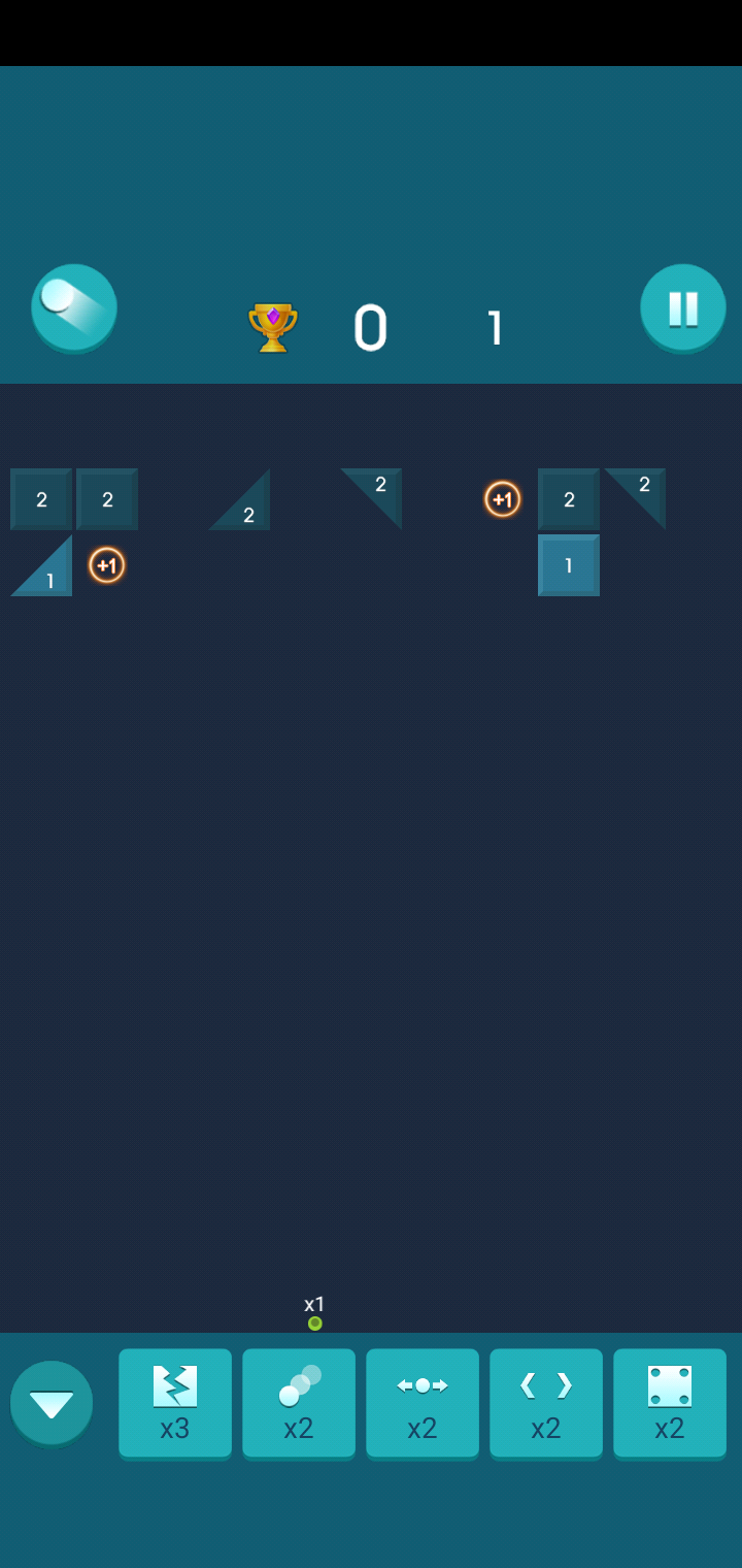 砖块乐消消(Bricks Balls Action) 截图3