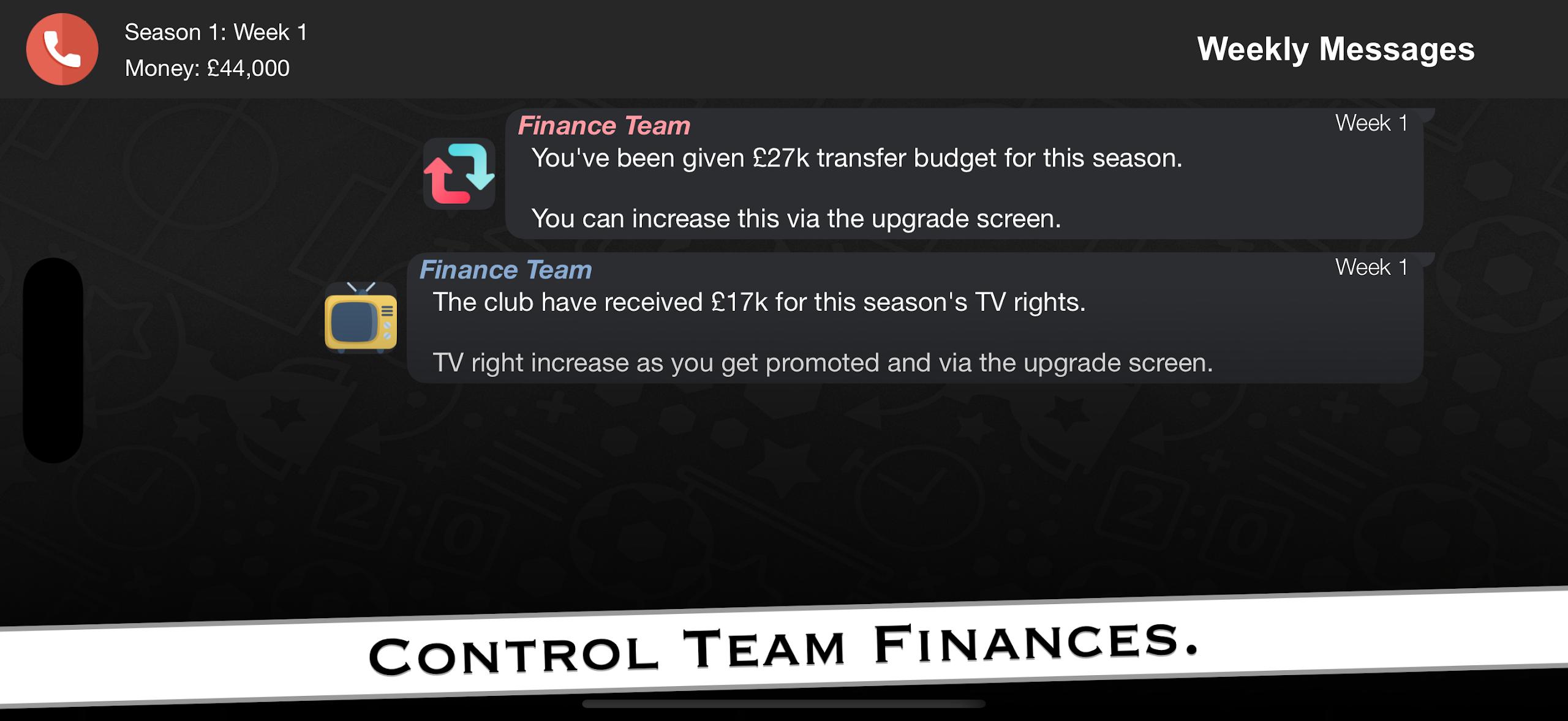 足球大亨2游戏截图4