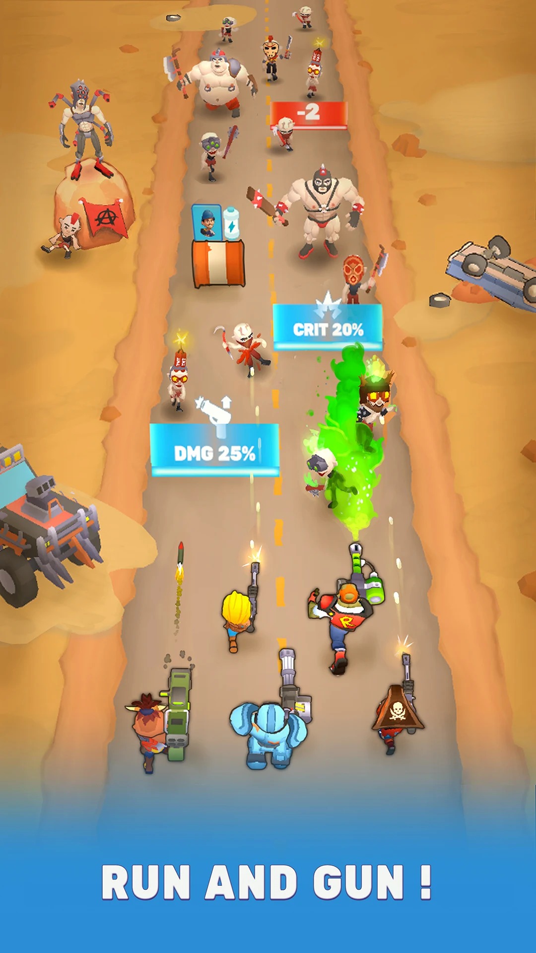 庇护所英雄(Shelter Hero: Survival Legends) 截图4