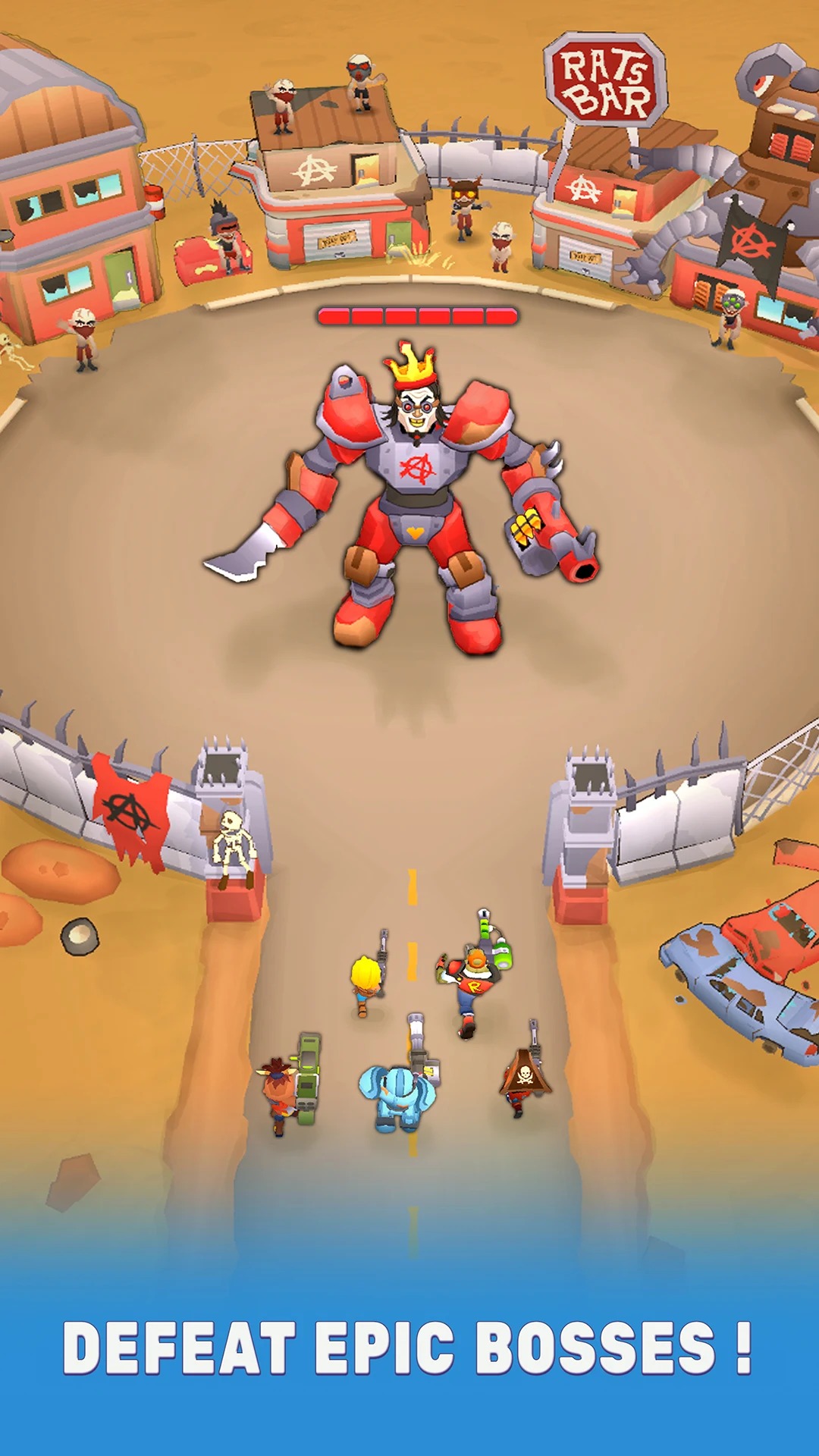 庇护所英雄(Shelter Hero: Survival Legends) 截图5