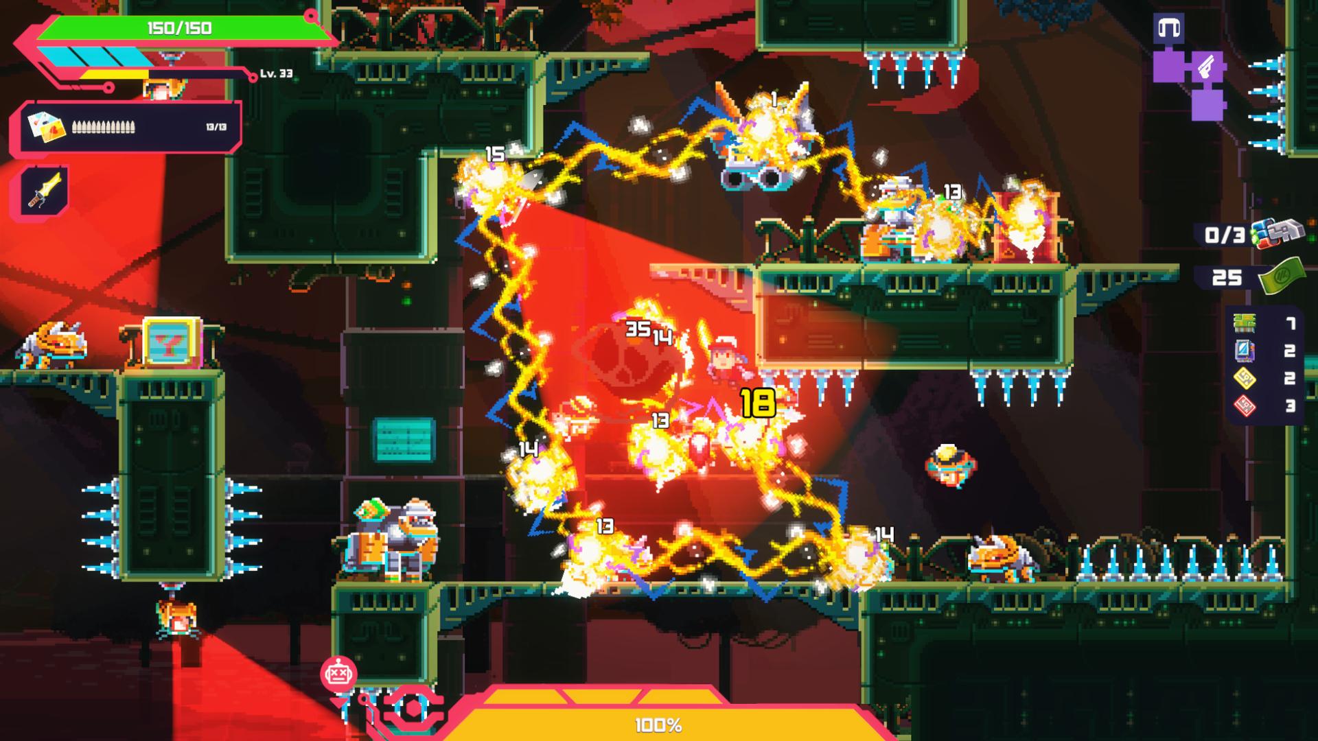 光之战士:改写命运内置菜单 截图6