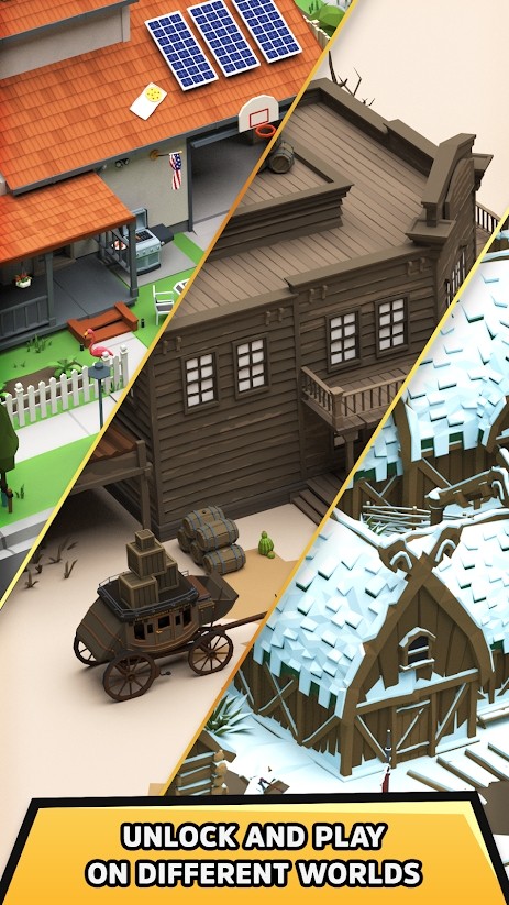 街头翻转(Street Diver)游戏截图4