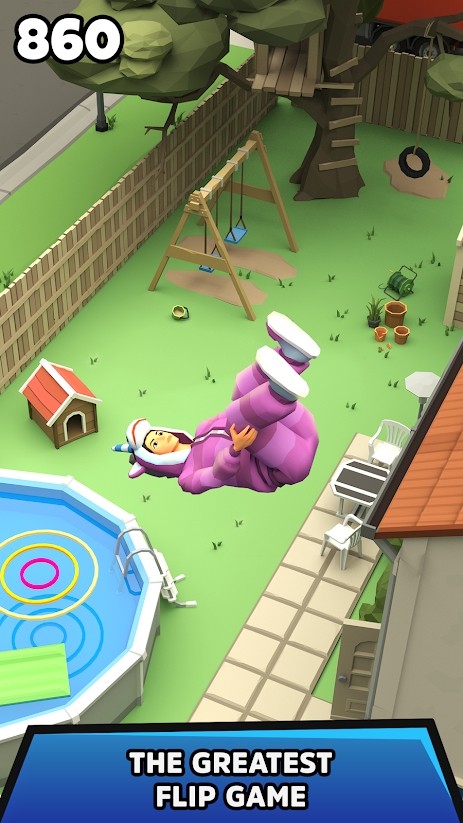 街头翻转(Street Diver)游戏截图5