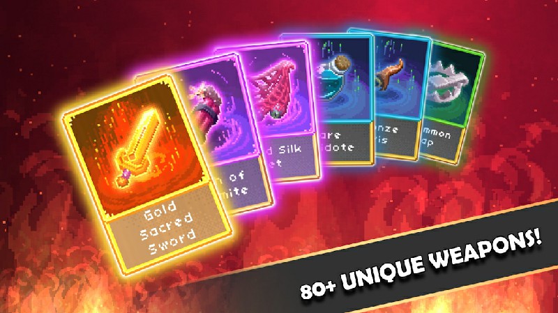 卡与地下城(Tiny Decks & Dungeons)游戏截图2