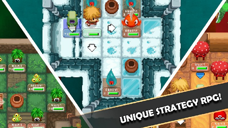 卡与地下城(Tiny Decks & Dungeons)游戏截图3