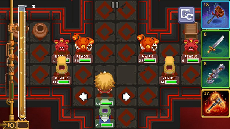 卡与地下城(Tiny Decks & Dungeons)游戏截图4