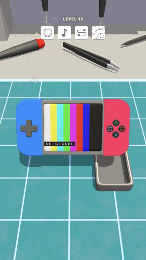 数码修理大师3D(Repair Master 3D)游戏截图1