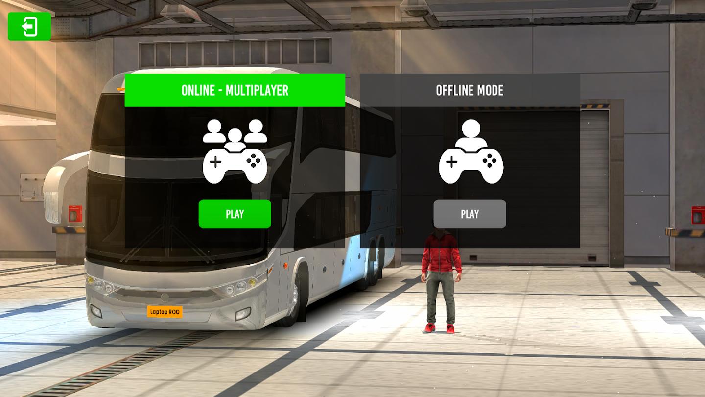 巴西巴士：多人 截图5